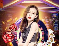 Live blackjack table at 55five slot with dealer and multiple camera angles