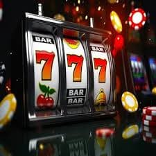 JILI Dragon Tiger live table on 55five slot with dealer and card interface