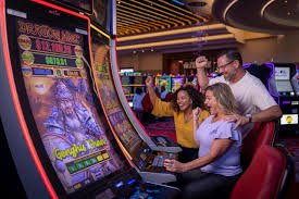 55five slot featured game showcase